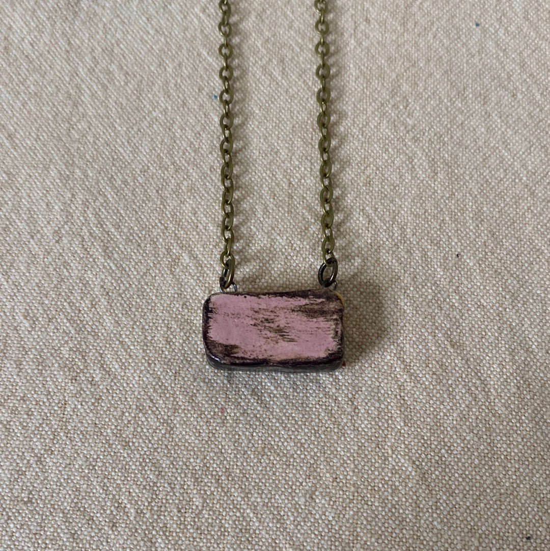 Simple & Easy Reversible Necklace