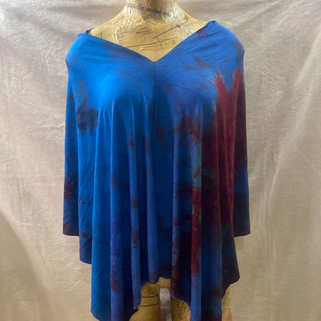 Asymmetrical Scarf Stunning