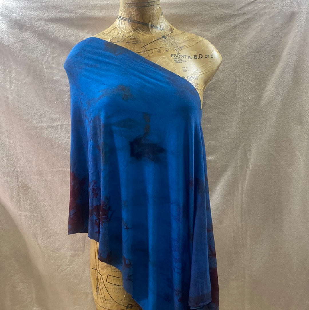 Asymmetrical Scarf Stunning