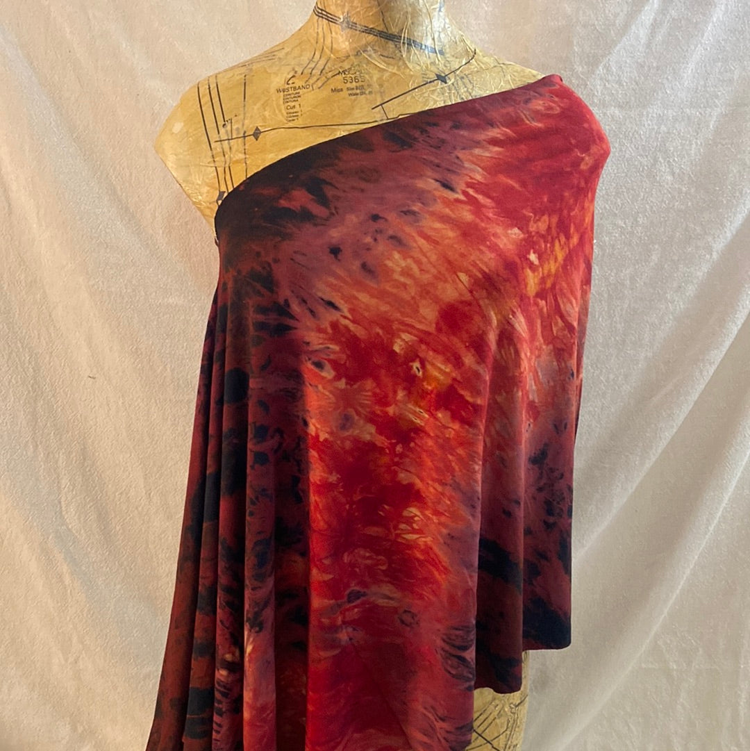 Beyond… Asymmetrical Scarf