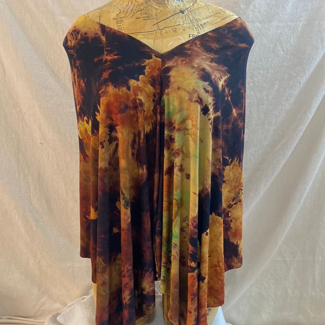 Wild! Asymmetrical Scarf