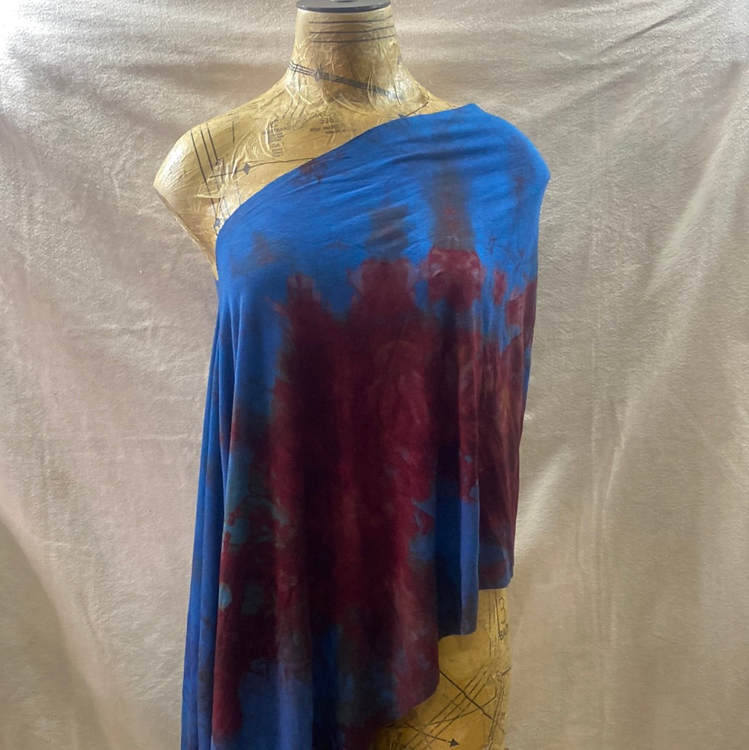 Asymmetrical Scarf Stunning