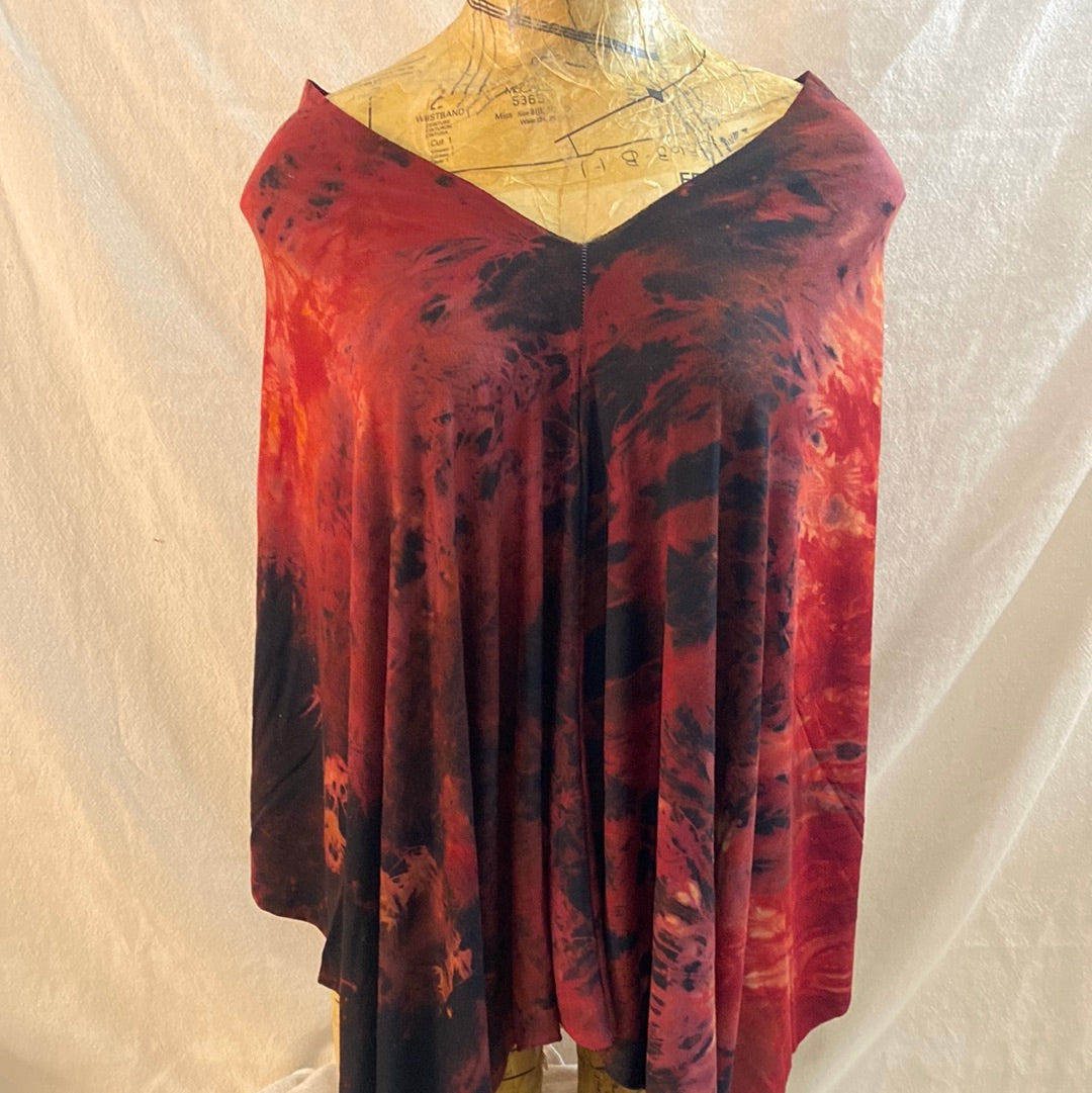 Beyond… Asymmetrical Scarf