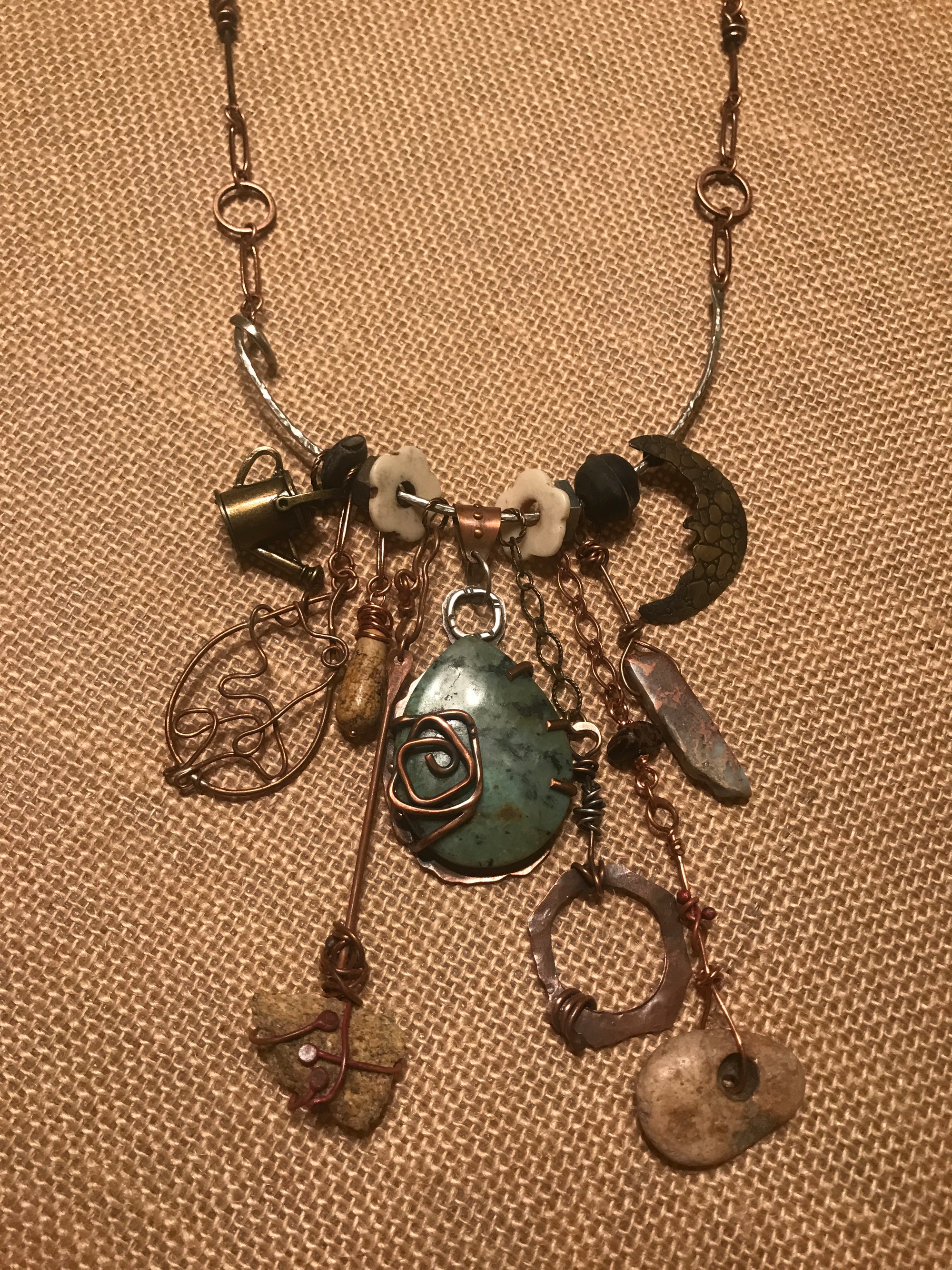 Funky Necklace