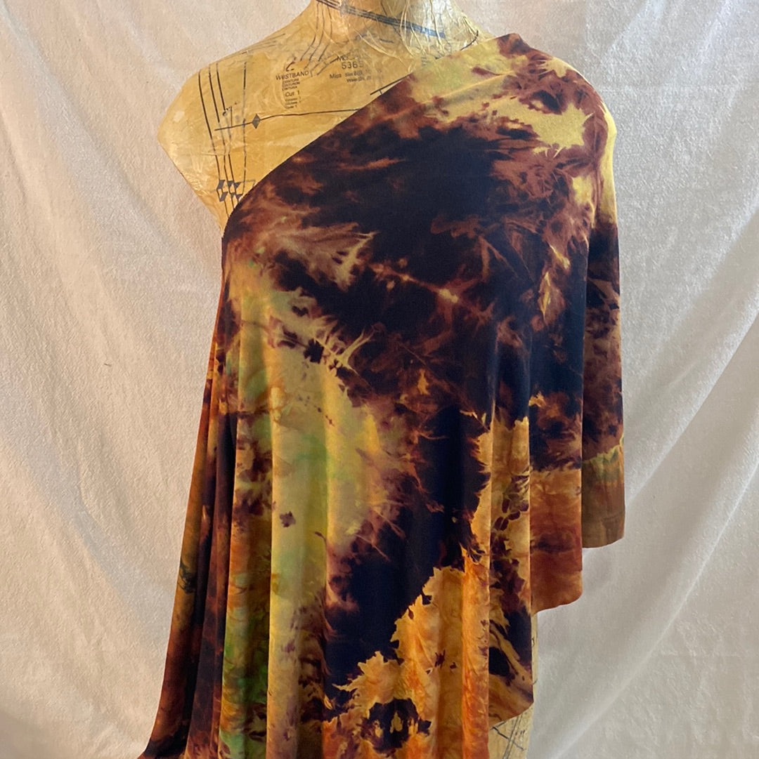 Wild! Asymmetrical Scarf