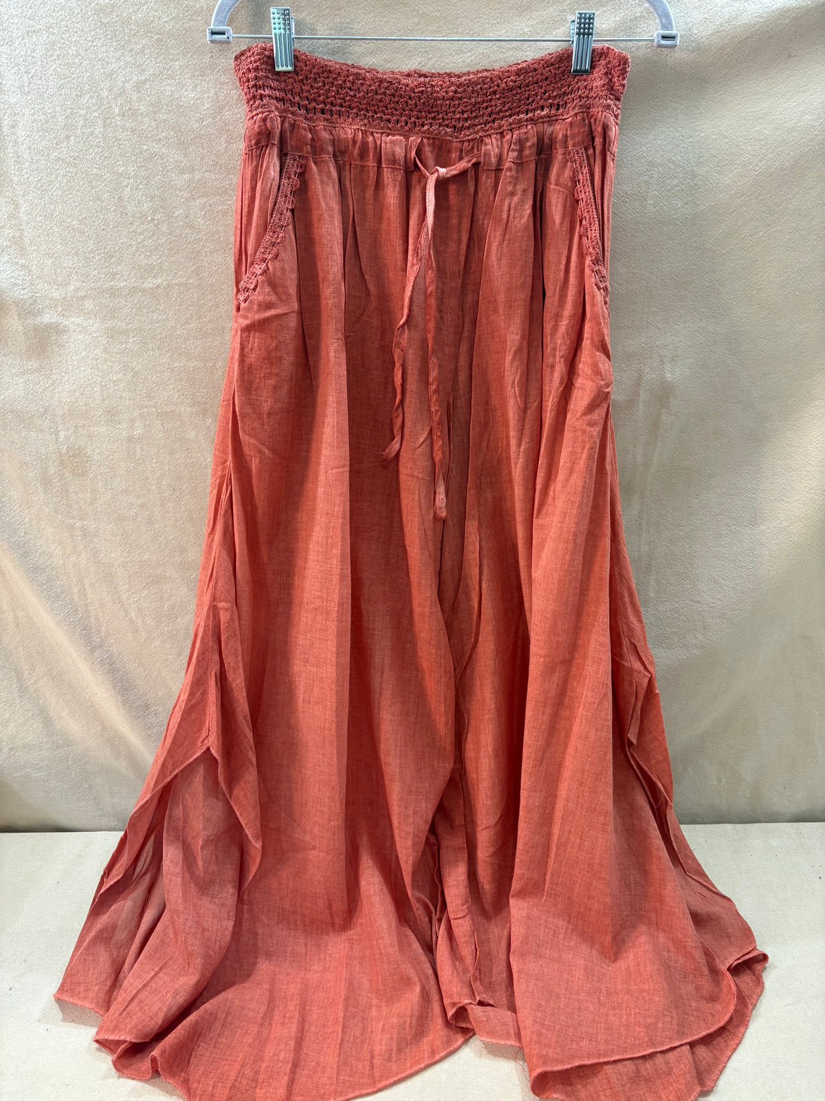 Turkish Cotton Pants