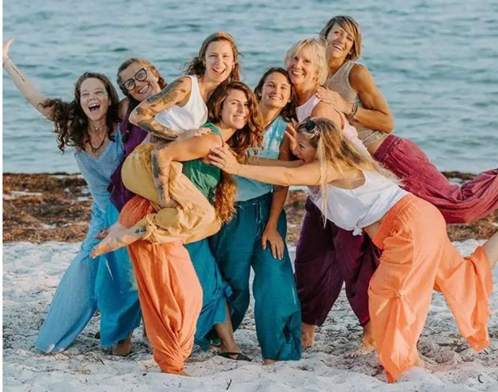 Turkish Cotton Pants