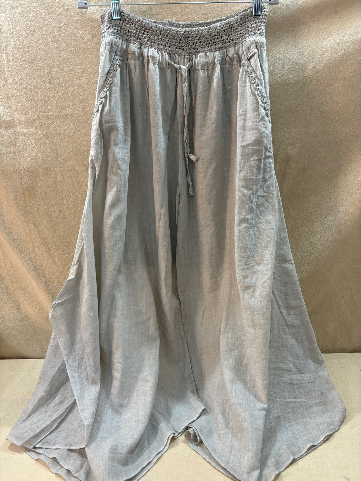 Turkish Cotton Pants