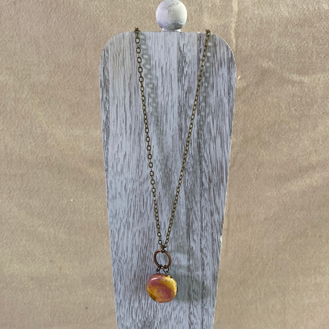 Grab and Go Reversible Necklace