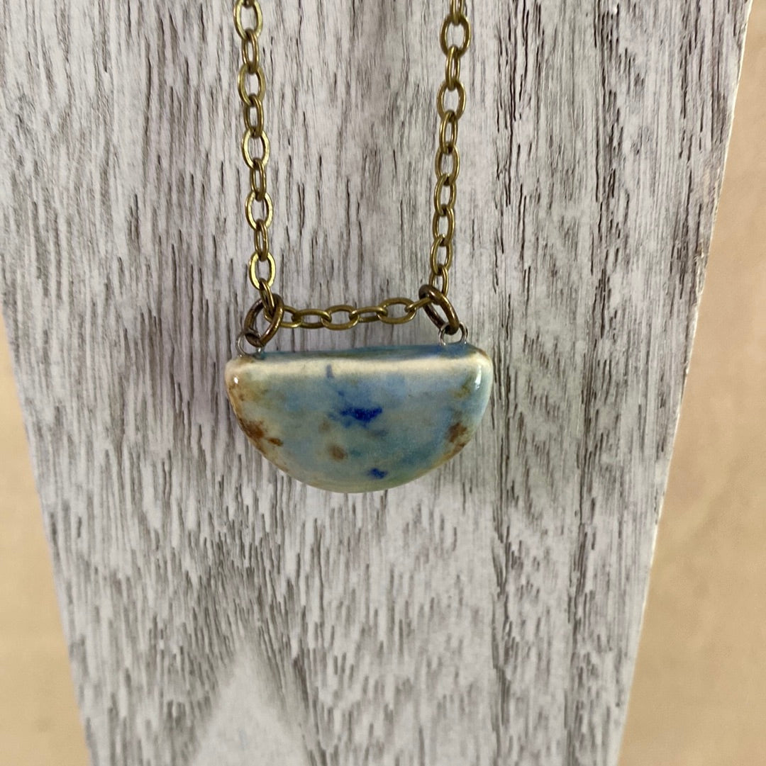 Marcia K Reversible Necklace