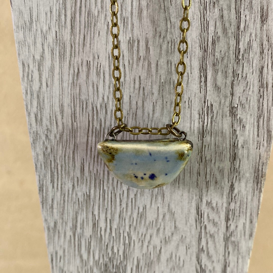 Marcia K Reversible Necklace