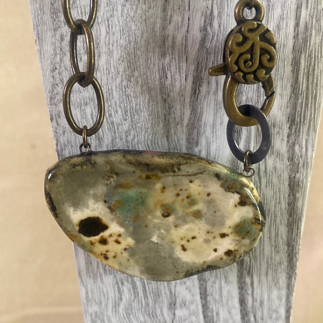 Frankie Necklace Reversible