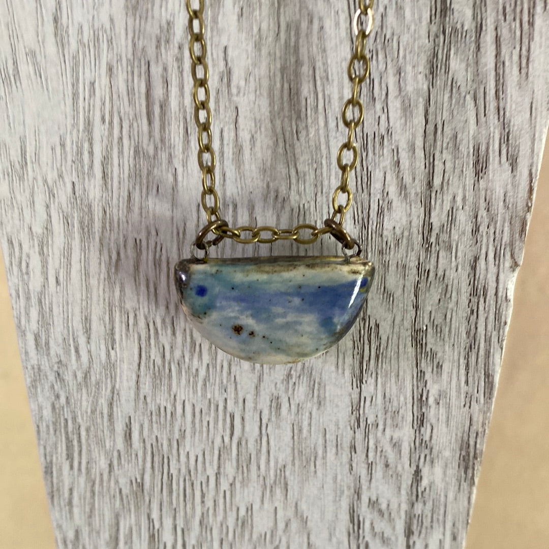 Marcia K Reversible Necklace