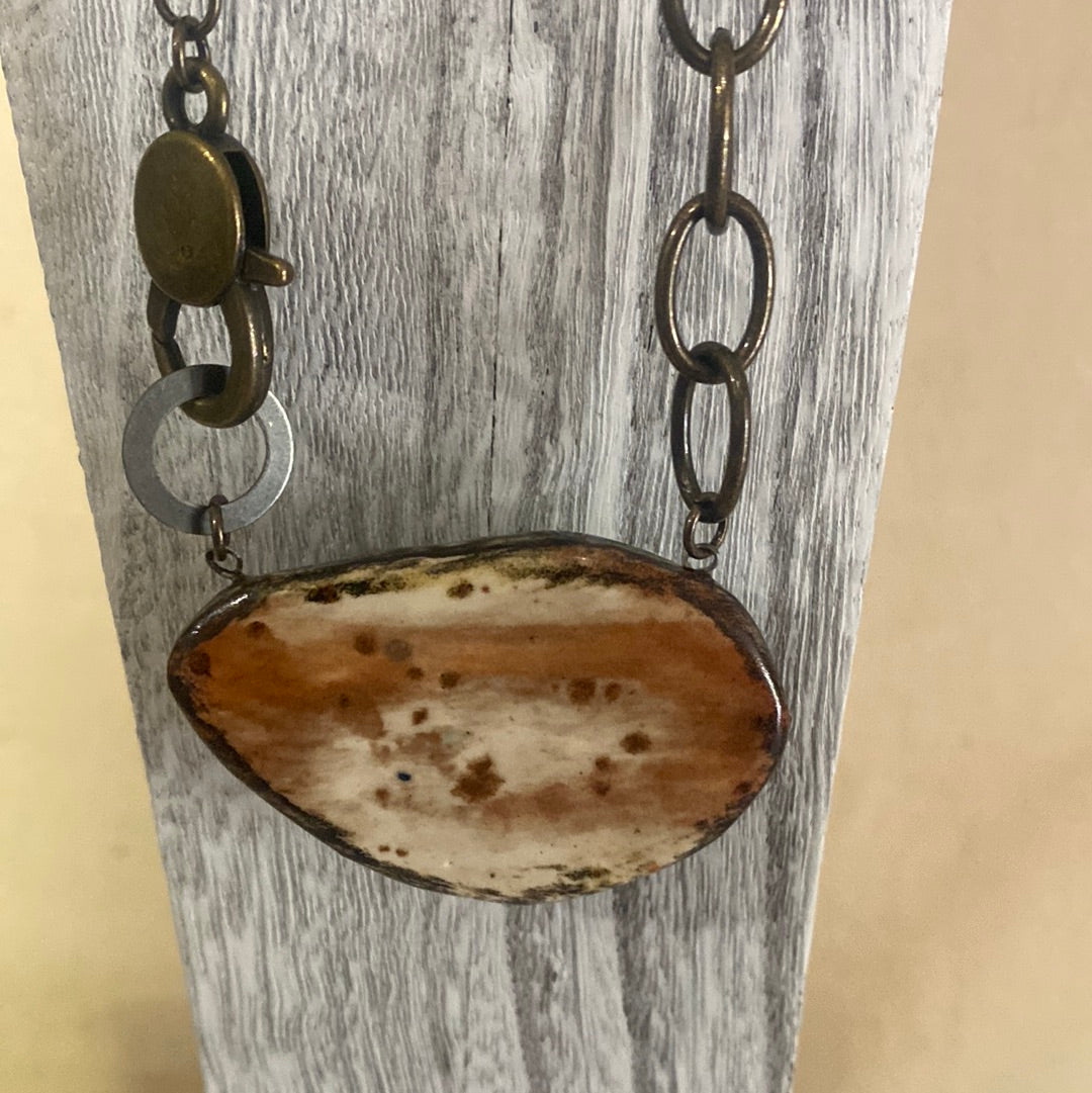 Frankie Necklace Reversible