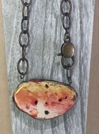 Frankie Necklace Reversible