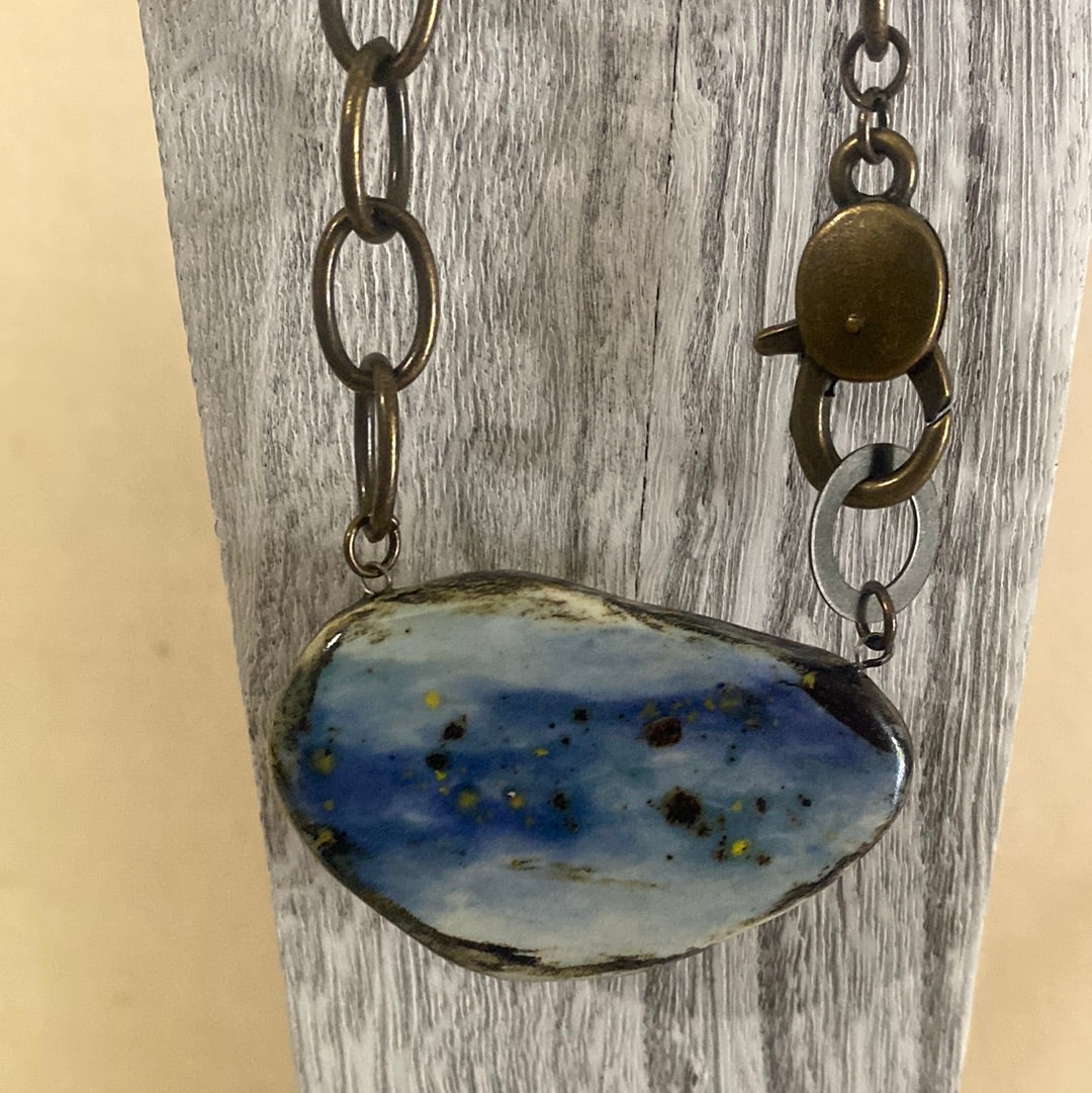 Frankie Necklace Reversible