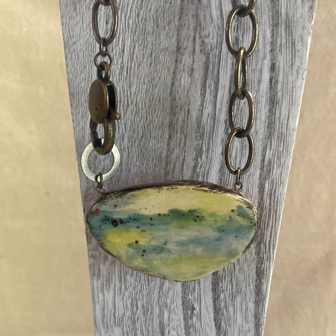 Frankie Necklace Reversible