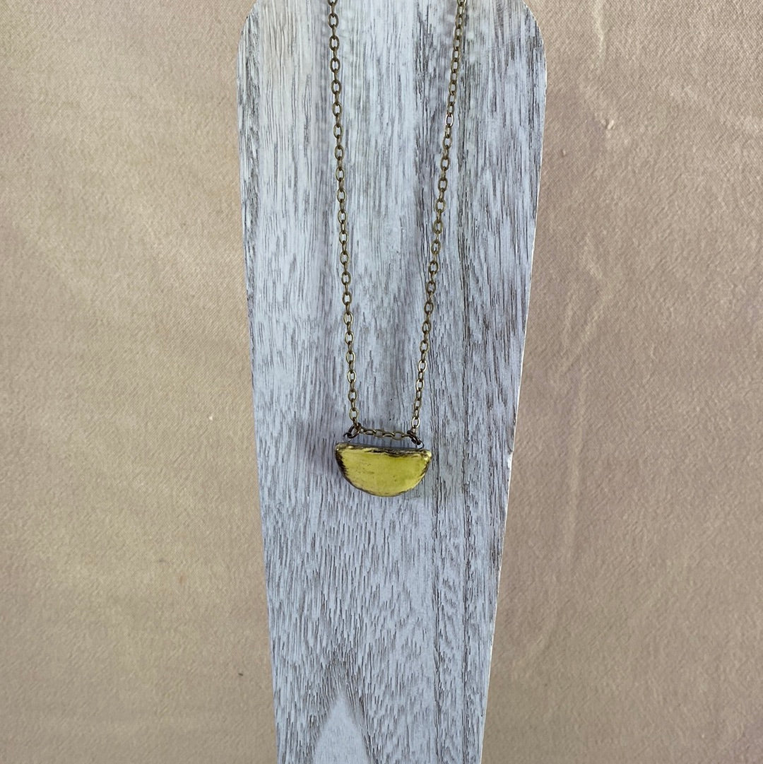 Marcia K Reversible Necklace