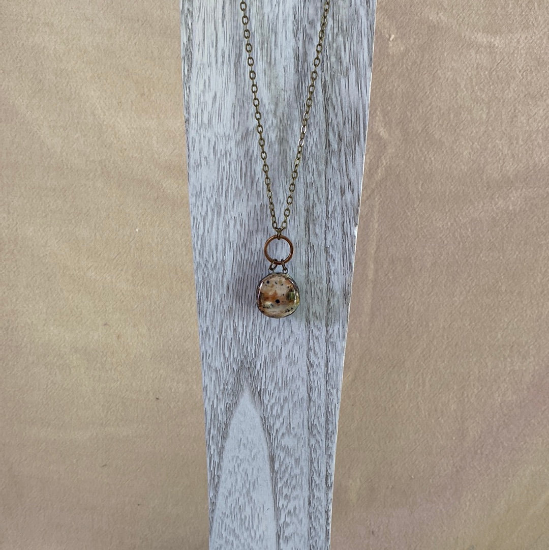 Grab and Go Reversible Necklace