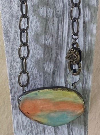 Frankie Necklace Reversible