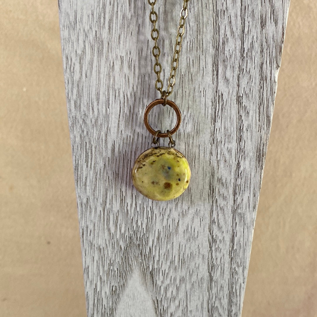 Grab and Go Reversible Necklace