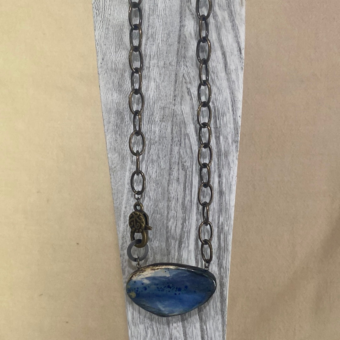 Frankie Necklace Reversible