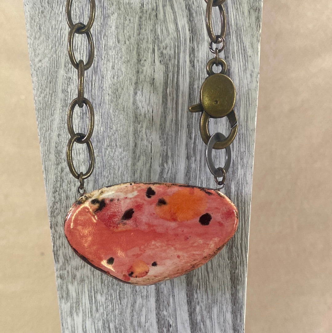 Frankie Necklace Reversible