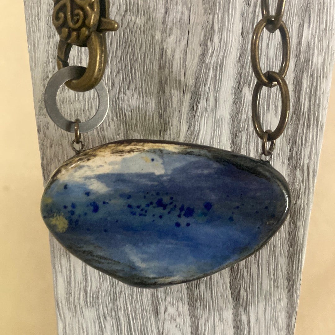 Frankie Necklace Reversible