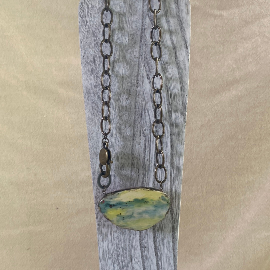 Frankie Necklace Reversible