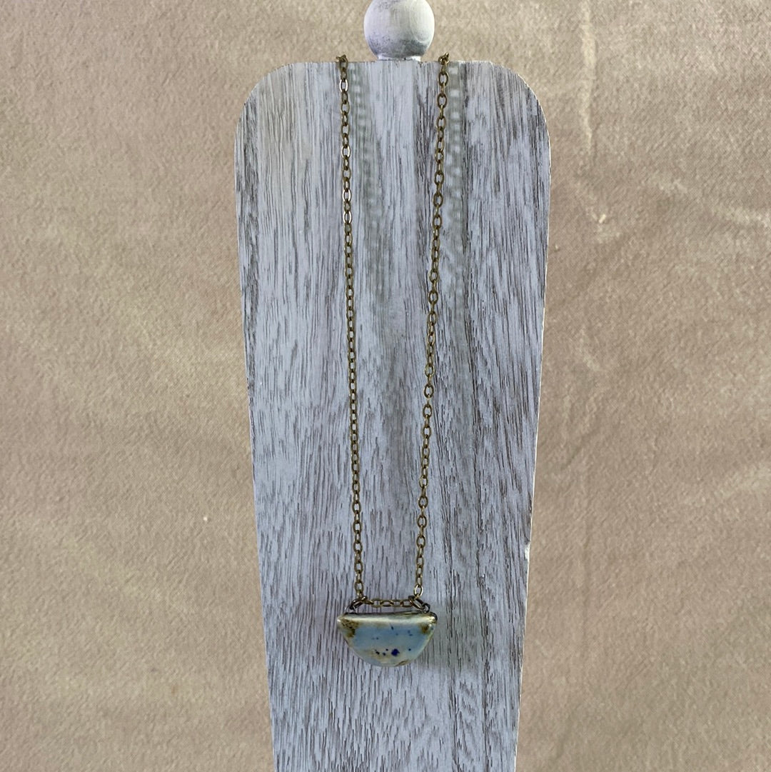 Marcia K Reversible Necklace