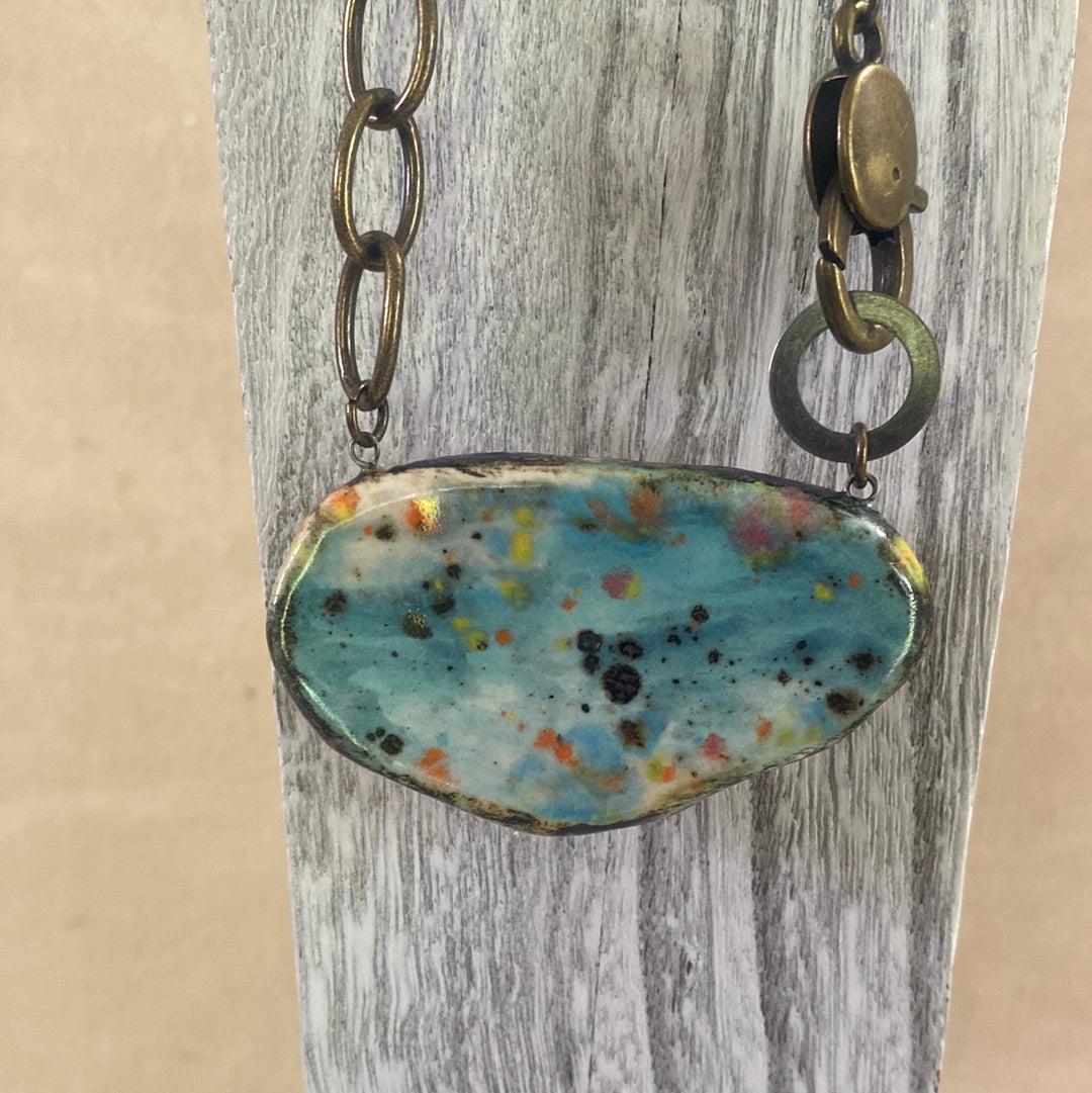 Frankie Necklace Reversible