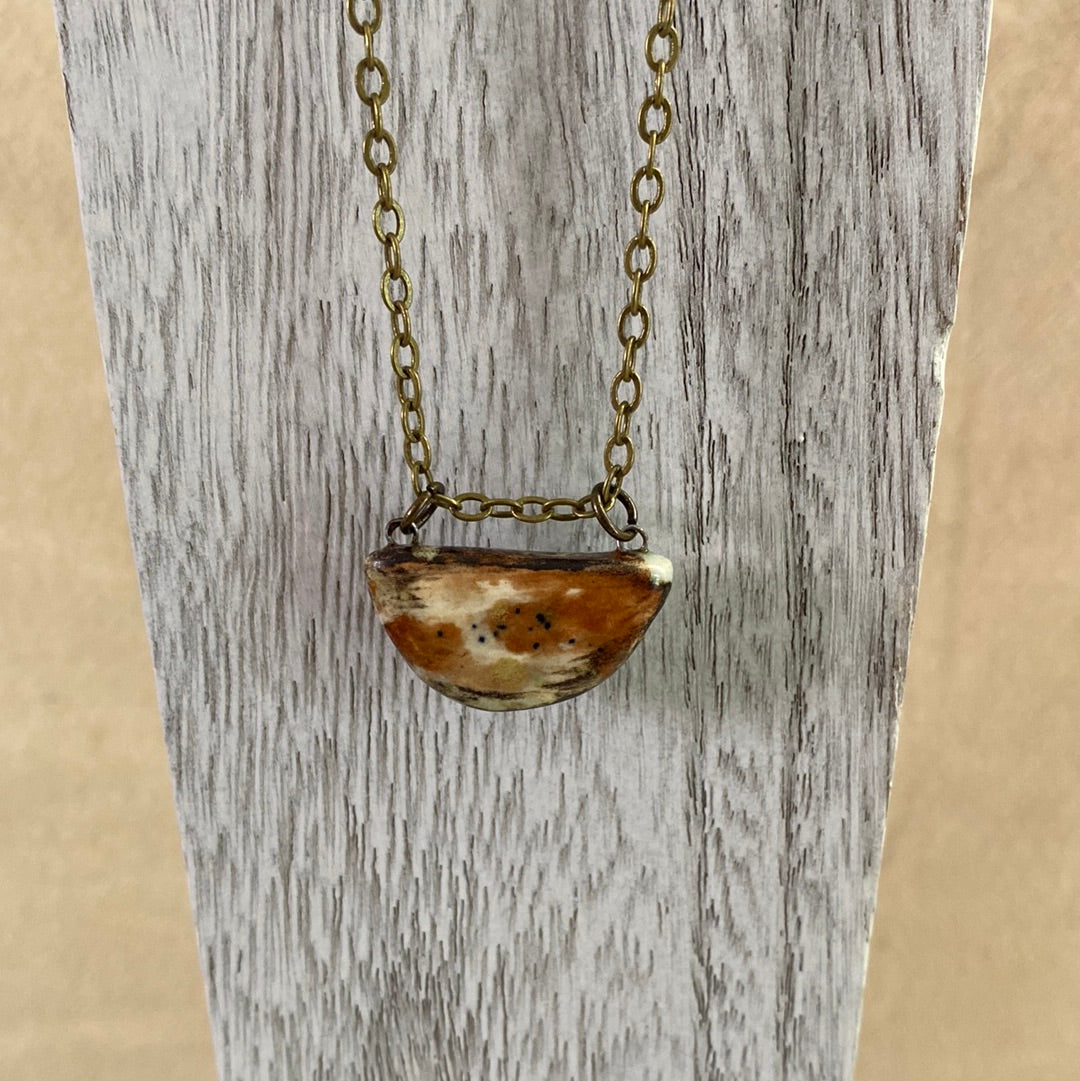 Marcia K Reversible Necklace