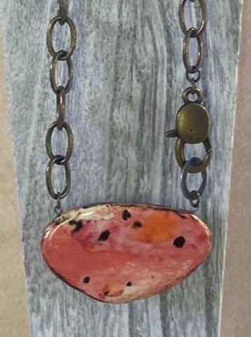 Frankie Necklace Reversible