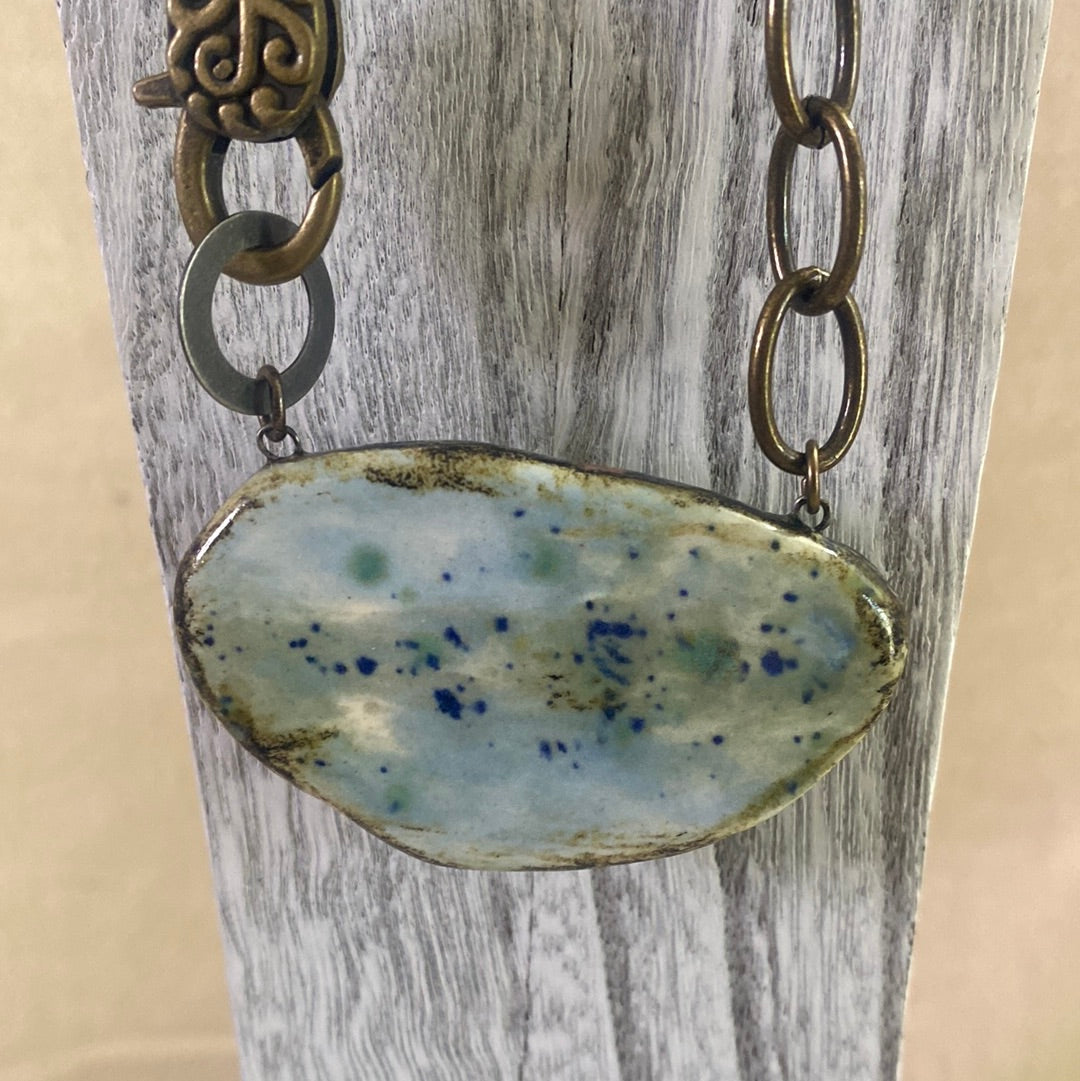 Frankie Necklace Reversible