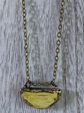 Marcia K Reversible Necklace