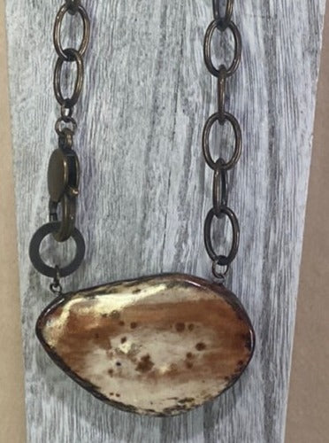 Frankie Necklace Reversible