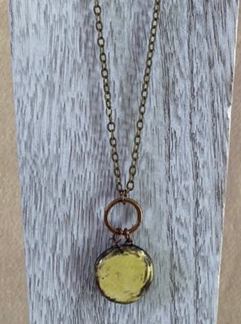 Grab and Go Reversible Necklace