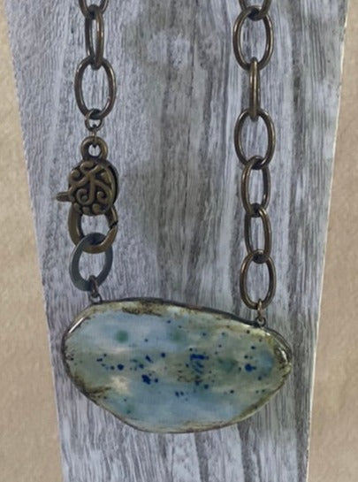 Frankie Necklace Reversible