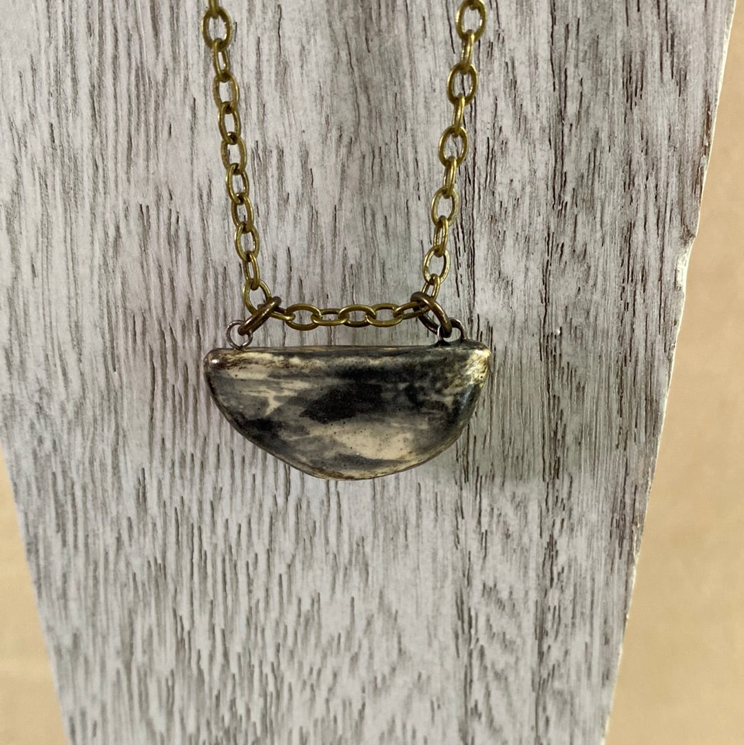 Marcia K Reversible Necklace