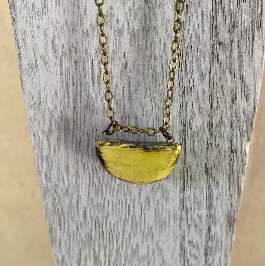 Marcia K Reversible Necklace