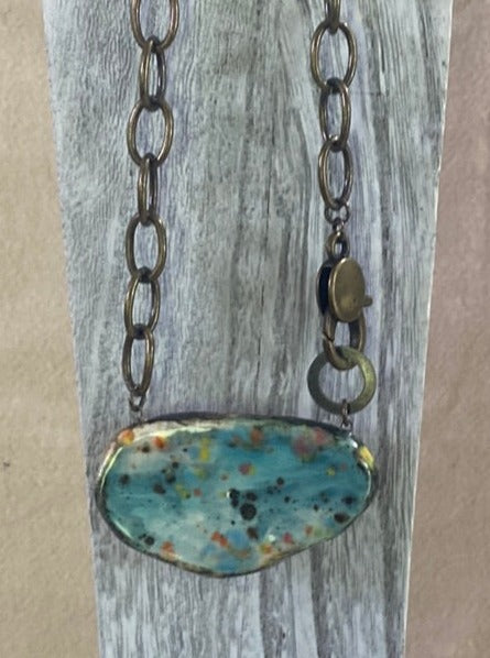 Frankie Necklace Reversible