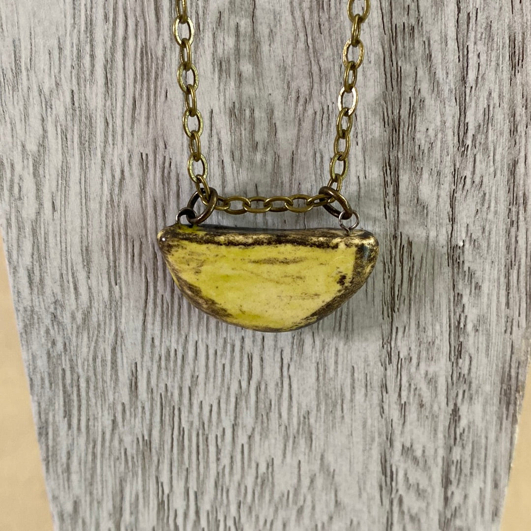 Marcia K Reversible Necklace