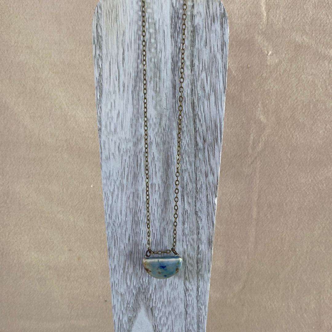 Marcia K Reversible Necklace