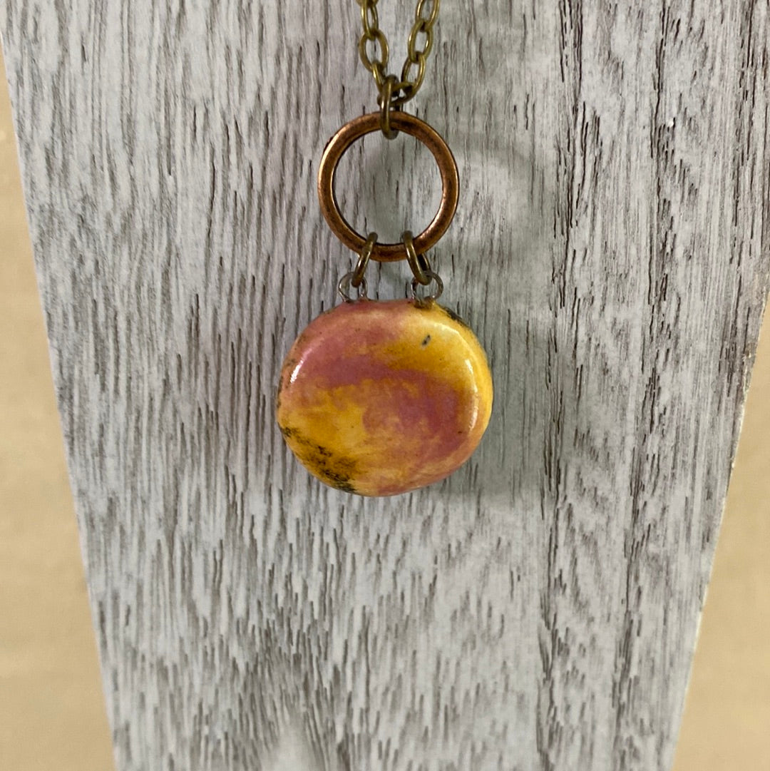 Grab and Go Reversible Necklace