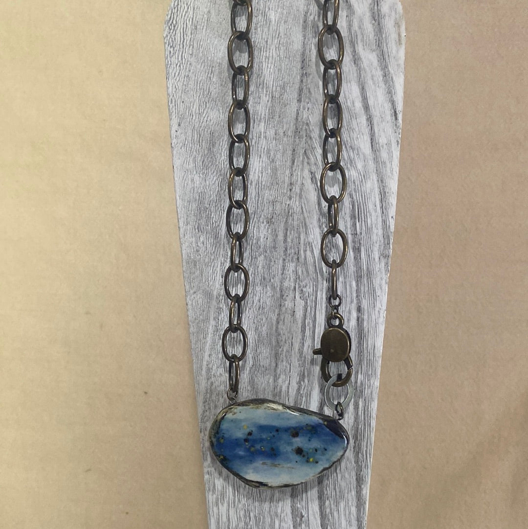 Frankie Necklace Reversible