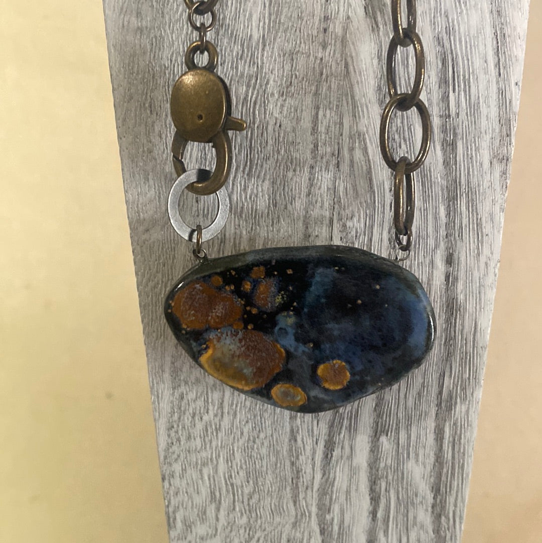 Frankie Necklace Reversible