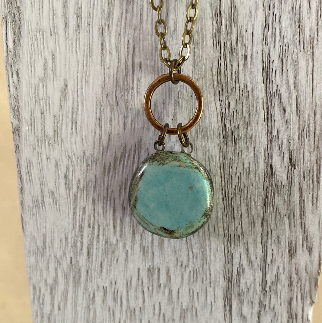 Grab and Go Reversible Necklace