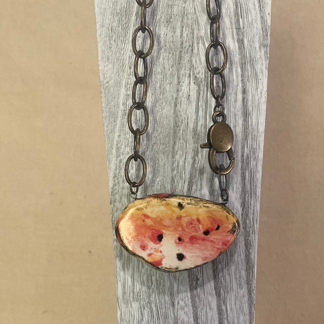 Frankie Necklace Reversible