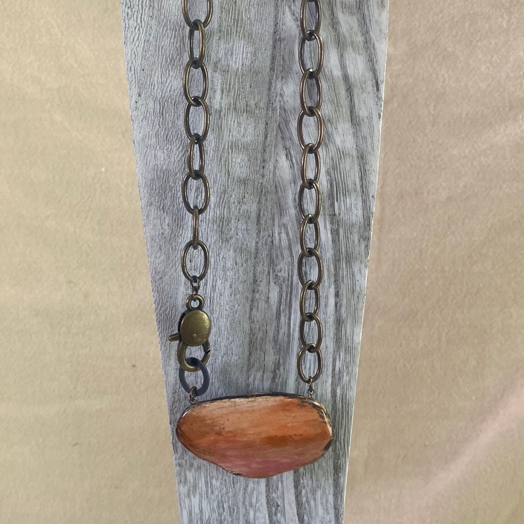 Frankie Necklace Reversible