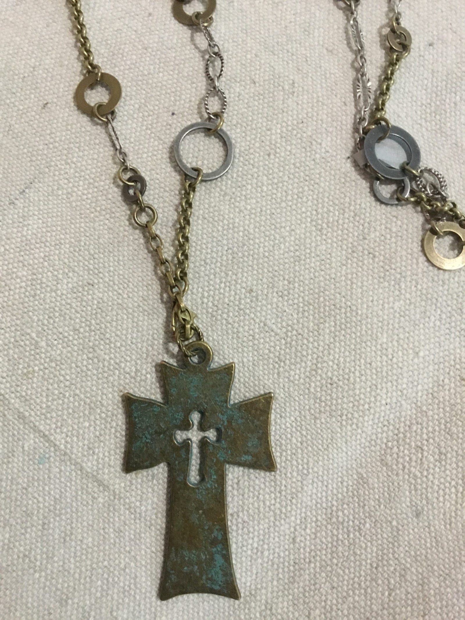 Cross Necklaces